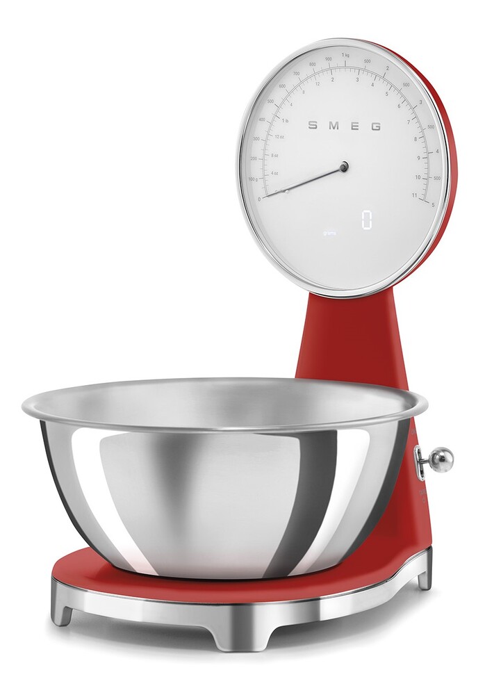 Детальное фото товара: Smeg KSF01RDWW