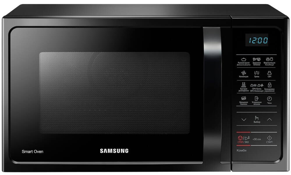 Фото товара: Samsung MC28H5013AK/BW