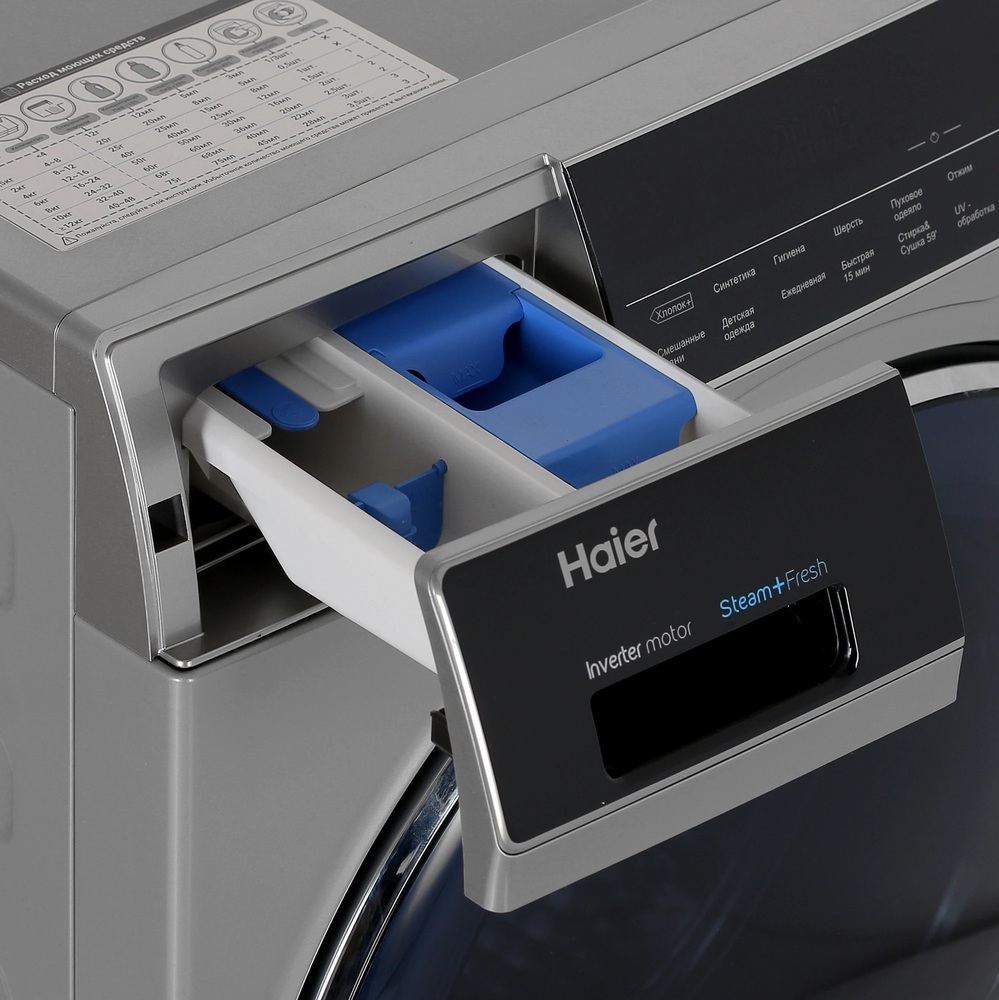Детальное фото товара: Haier HWD80-BP14979S