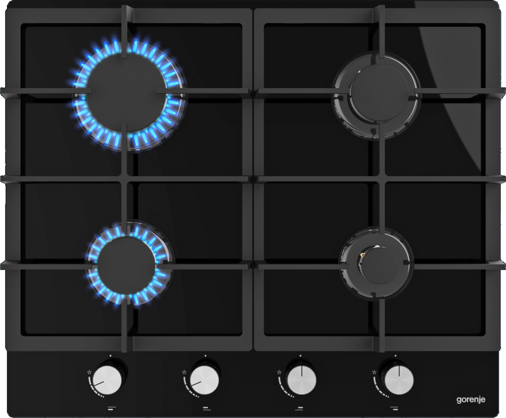 Фото товара: Gorenje GT641AKB газовая поверхность