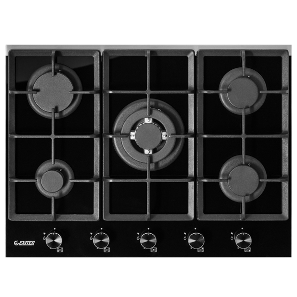 Фото товара: EXITEQ PFH 750 STG-E газовая поверхность