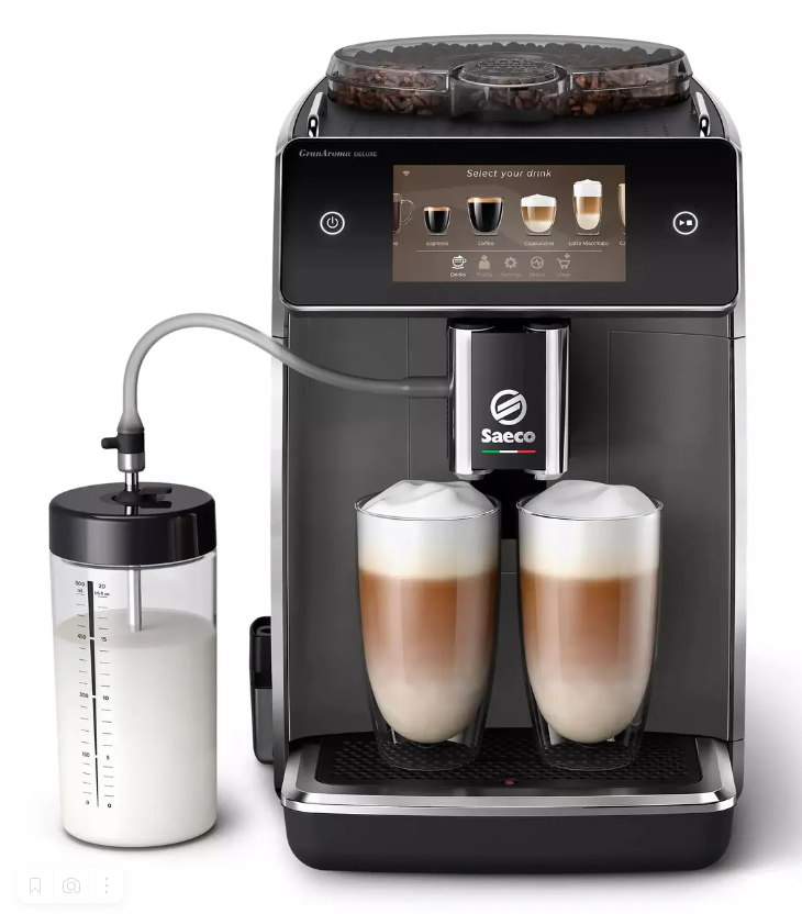 Фото товара: Philips Saeco SM6682/10