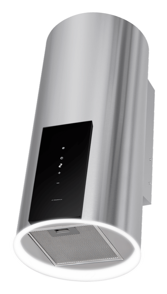 Детальное фото товара: Maunfeld ALBA 39 Wall Inox