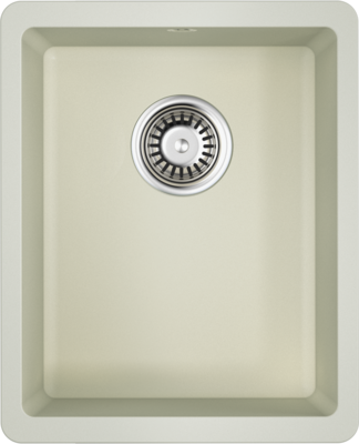 Фото товара: Omoikiri Kata 34-U-PA, мойка, гранит, пастила