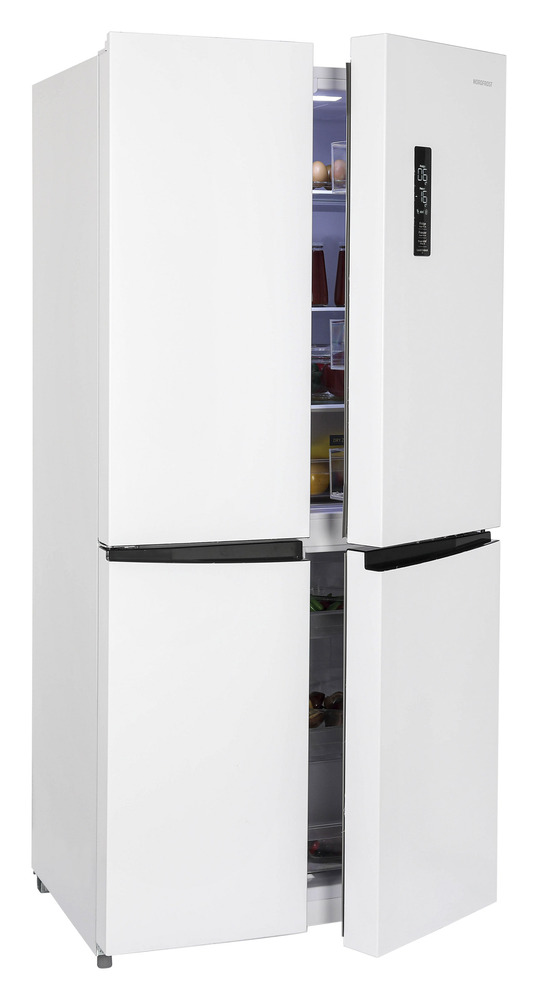 Детальное фото товара: Nordfrost RFQ 510 NFW inverter