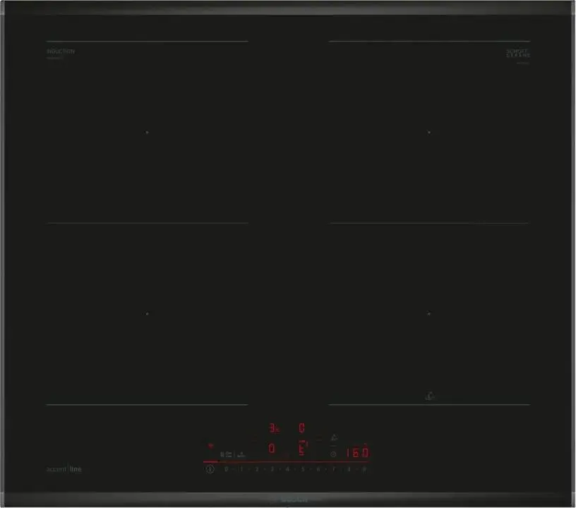 Фото товара: Bosch PVQ695HC1Z индукционная поверхность