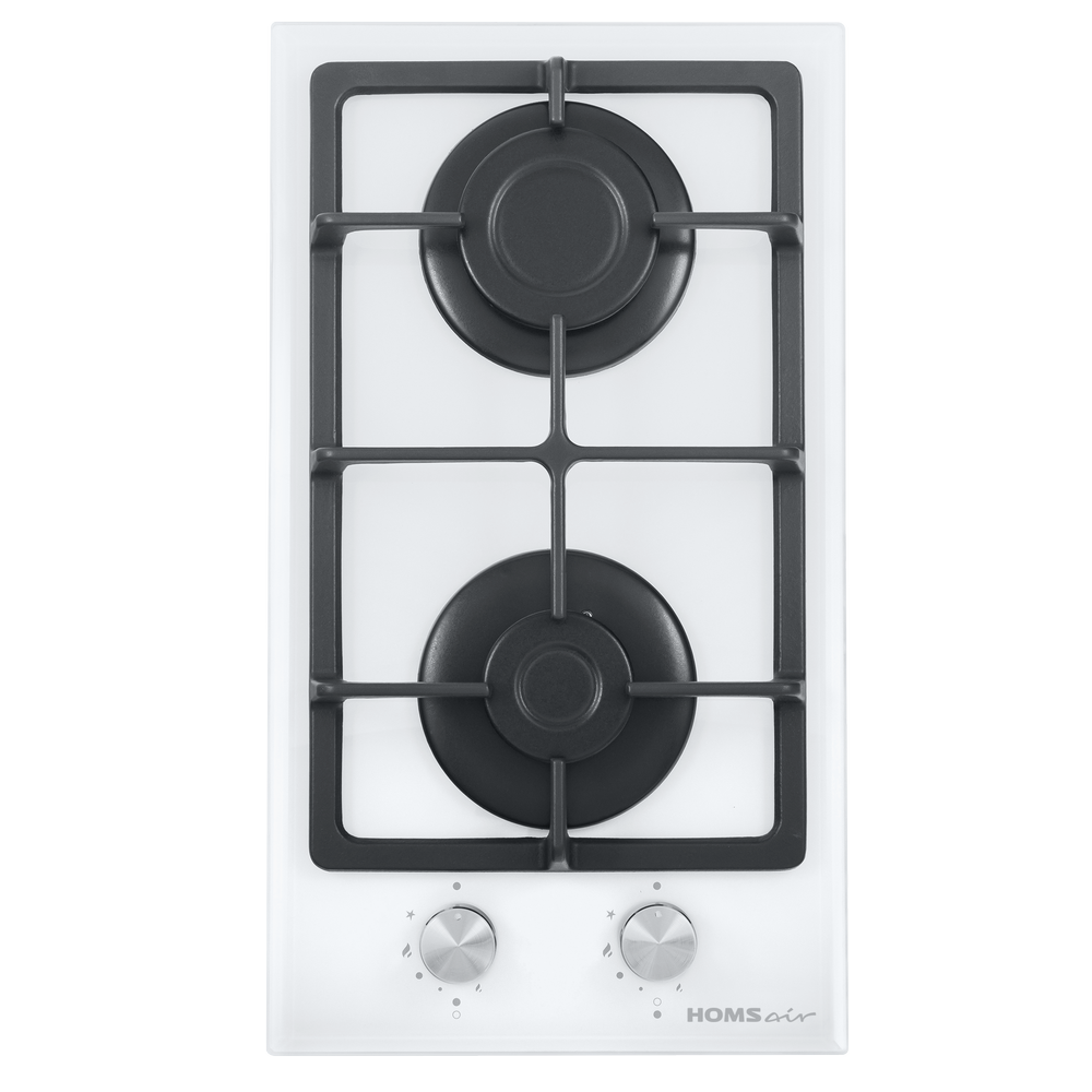 Фото товара: HOMSair HGG323GCWH газовая поверхность