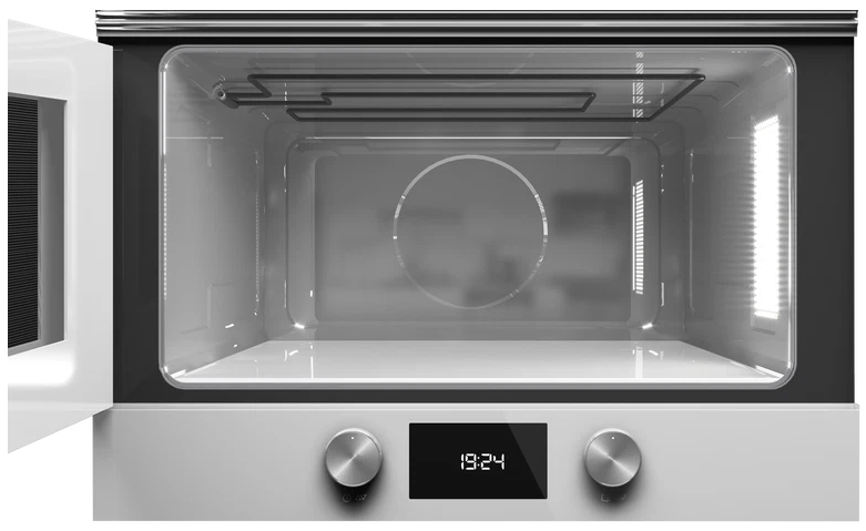 Teka ML 8220 BIS L STEAM GREY Детальное фото товара: Teka ML 8220 BIS L STEAM GREY