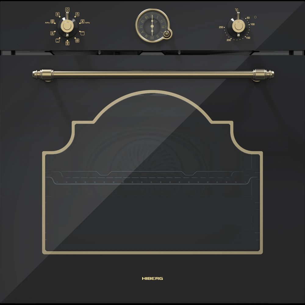 HIBERG VM 6392 BR Детальное фото товара: HIBERG VM 6392 BR