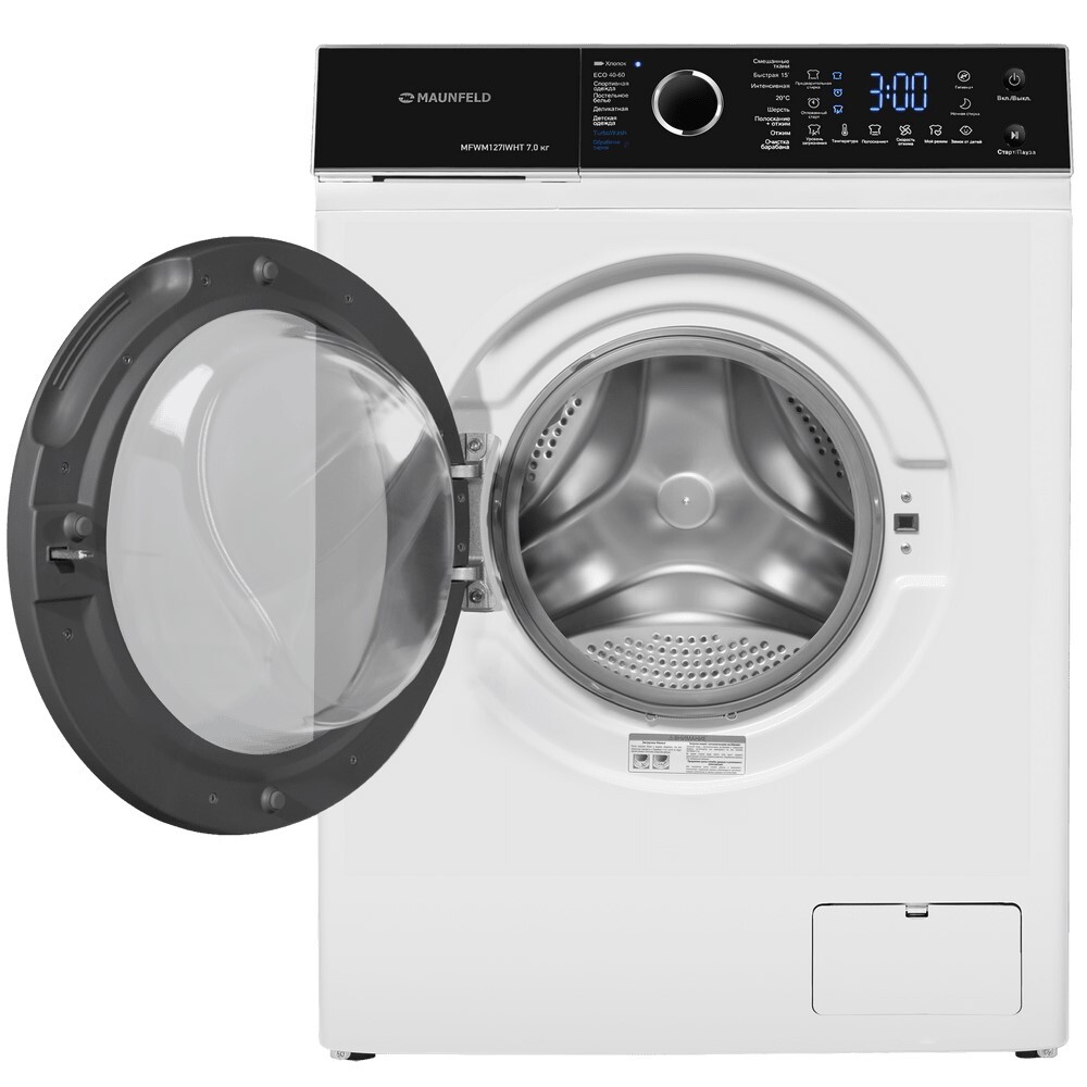 Maunfeld MFWM127IWHT Детальное фото товара: Maunfeld MFWM127IWHT