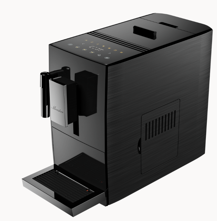 Monsher MCF 101 Noir Детальное фото товара: Monsher MCF 101 Noir