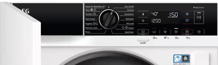 Детальное фото товара: AEG L7WBE68SI