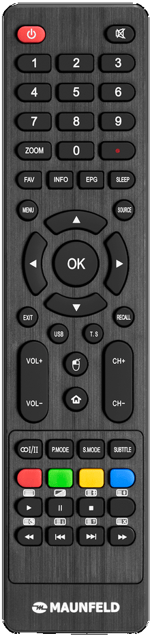 Детальное фото товара: Maunfeld MLT55USD02G