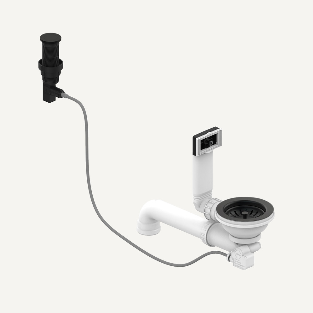 Фото товара: Falmec сливной клапан BLACK