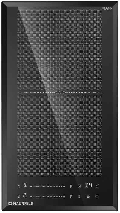 Фото товара: Maunfeld CVI292S2FBK LUX Inverter индукционная поверхность
