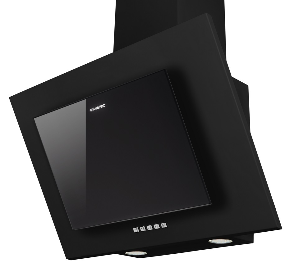 Детальное фото товара: Maunfeld TOWER C 60 черный