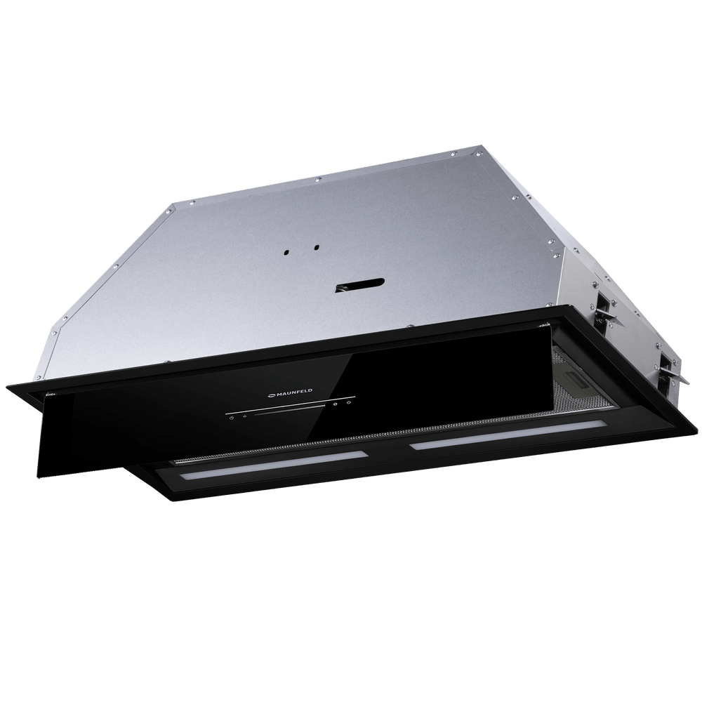 Детальное фото товара: Maunfeld Nebula 85 Glass Black