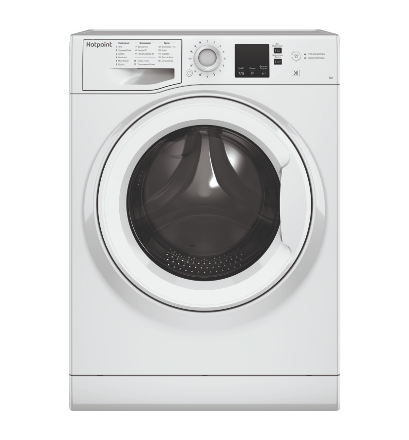 Hotpoint NUS 5015 H RU Фото товара: Hotpoint NUS 5015 H RU