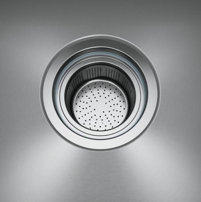 Детальное фото товара: Franke Maris Quiet MQX 110-50 7, мойка, нержавеющая сталь