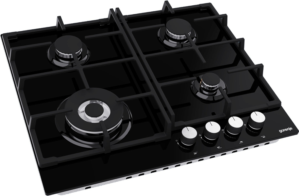 Детальное фото товара: Gorenje GTW641AKB газовая поверхность