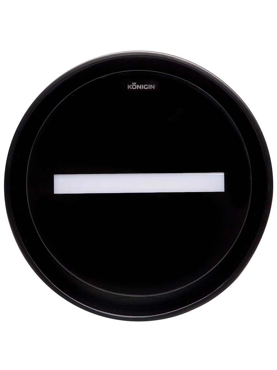 Детальное фото товара: Konigin Pasio Black/Black Glass 31
