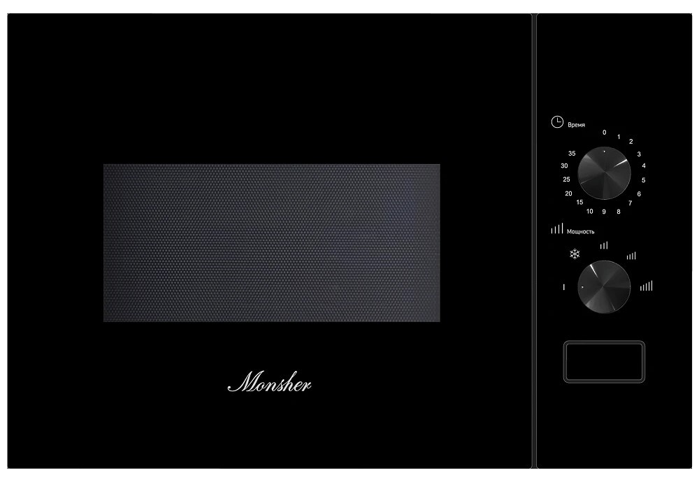 Фото товара: Monsher MMH 1015 Noir