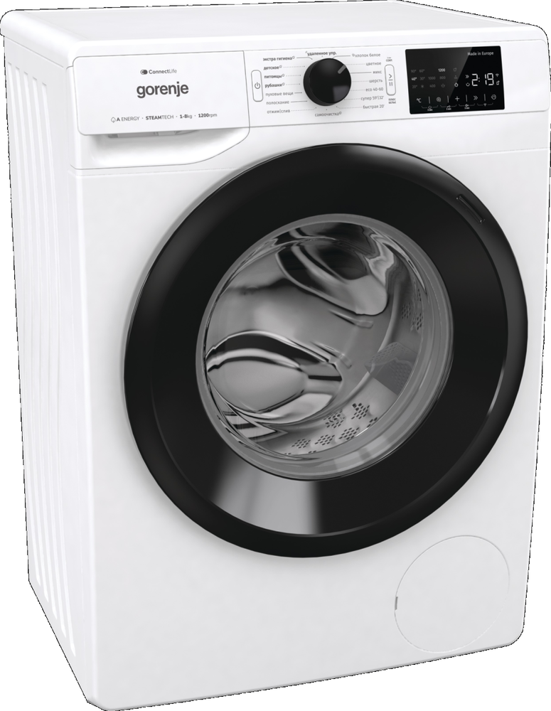 Gorenje WPNEI82SBSWIFI/C Детальное фото товара: Gorenje WPNEI82SBSWIFI/C