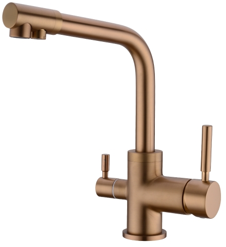 Фото товара: Emar ECB-3003N PVD Coppery , смеситель, медь