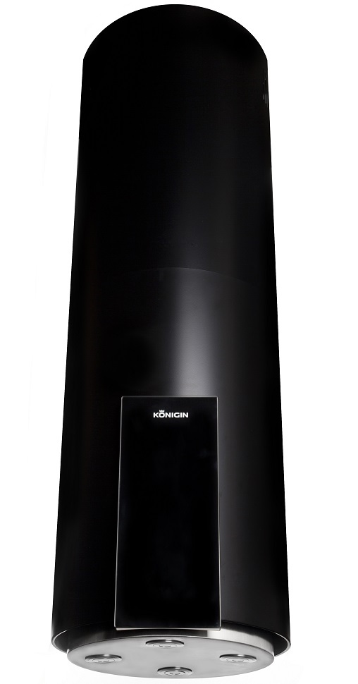 Детальное фото товара: Konigin Equilibrium Black Glass