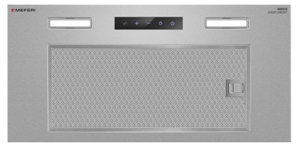 Детальное фото товара: MEFERI INBOX60IX SENSOR COMFORT