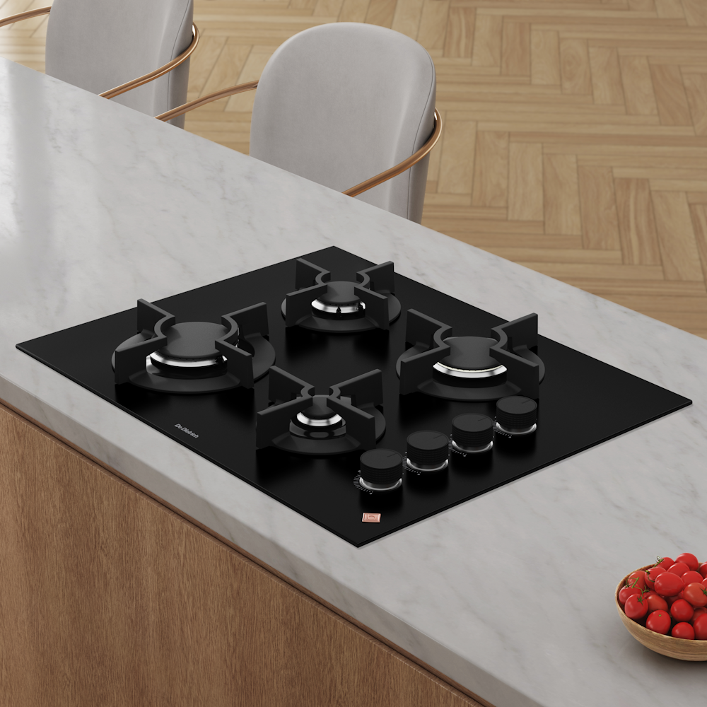 Детальное фото товара: De Dietrich DPG4640H газовая поверхность