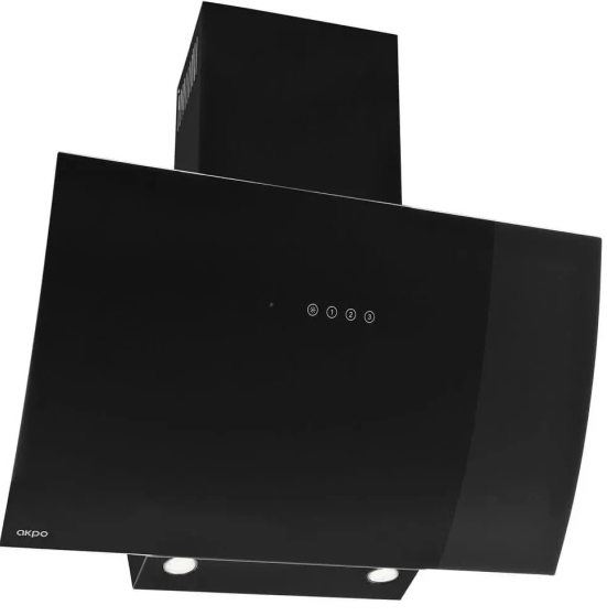 AKPO WK-11 Clarus 60 см. черный Детальное фото товара: AKPO WK-11 Clarus 60 см. черный