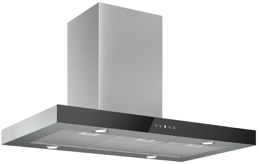 Фото товара: Elikor Агат Island 90Н-1000-Е4Д нерж/черный