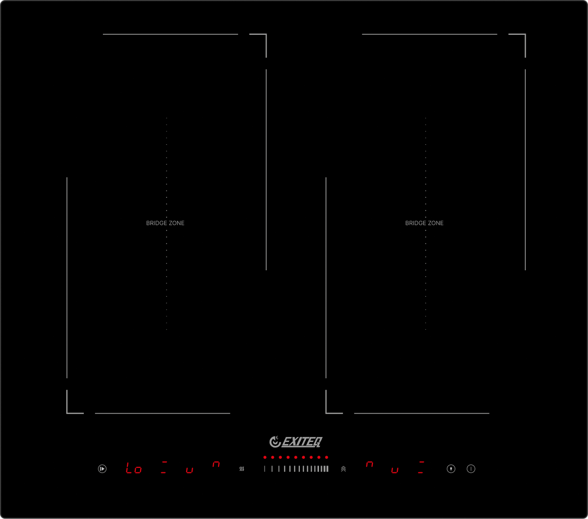 Фото товара: EXITEQ EXH-505IB индукционная поверхность