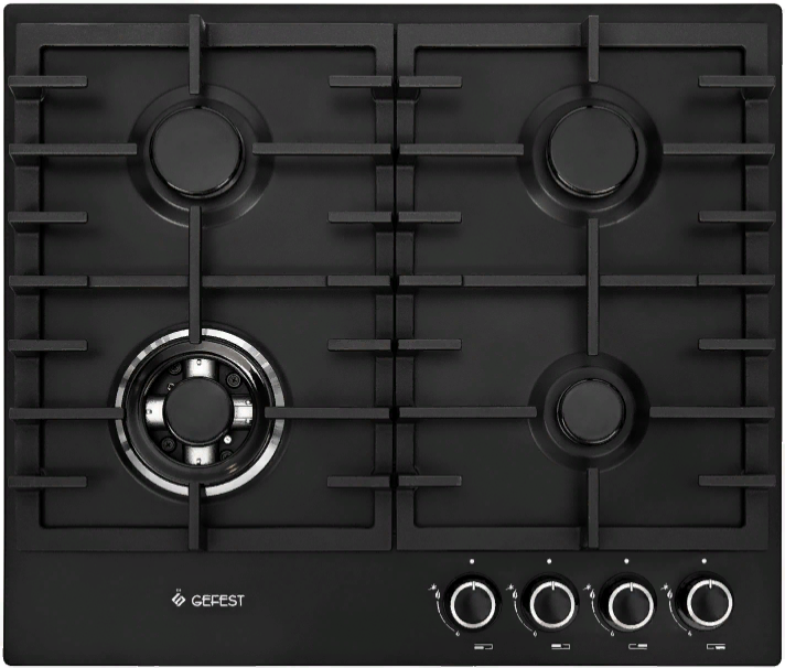 Фото товара: GEFEST ПВГ 1214-01 К2 газовая поверхность