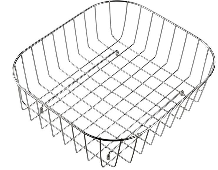 Фото товара: ALVEUS корзинка для мойки 345X315X115-CHR