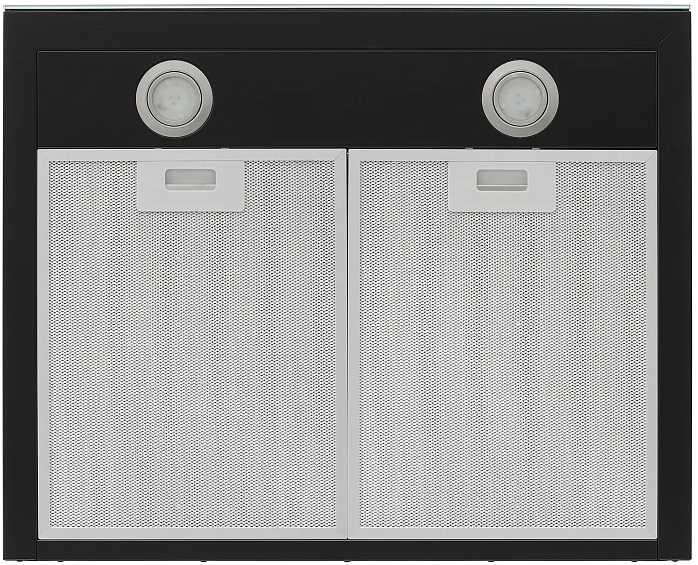 Krona ONYX 600 GLASS BLACK S Детальное фото товара: Krona ONYX 600 GLASS BLACK S