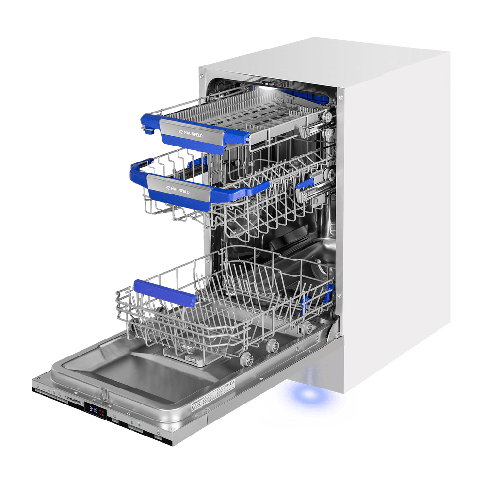 Фото товара: Maunfeld MLP45230 Light Beam Inverter Wi-Fi
