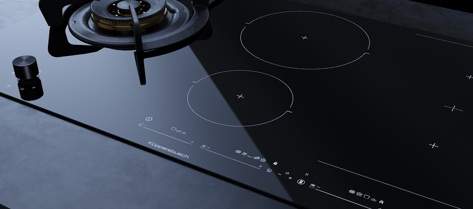 Детальное фото товара: Kuppersbusch KIG 9850.0 SR-E5 газовая поверхность