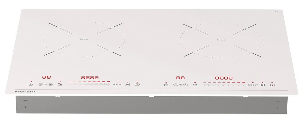 Детальное фото товара: MEFERI MIH602WH ULTRA индукционная поверхность