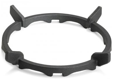 Фото товара: Konigin адаптер (решетка) WOK, черный