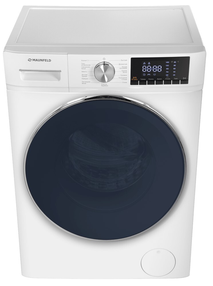 Maunfeld MFWM127IWH02 Детальное фото товара: Maunfeld MFWM127IWH02