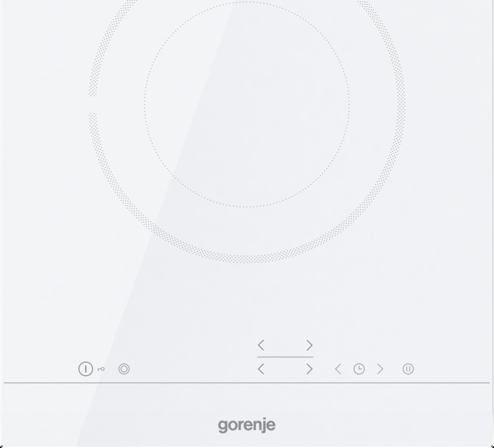 Детальное фото товара: Gorenje ECT322WCSC стеклокерамическая поверхность