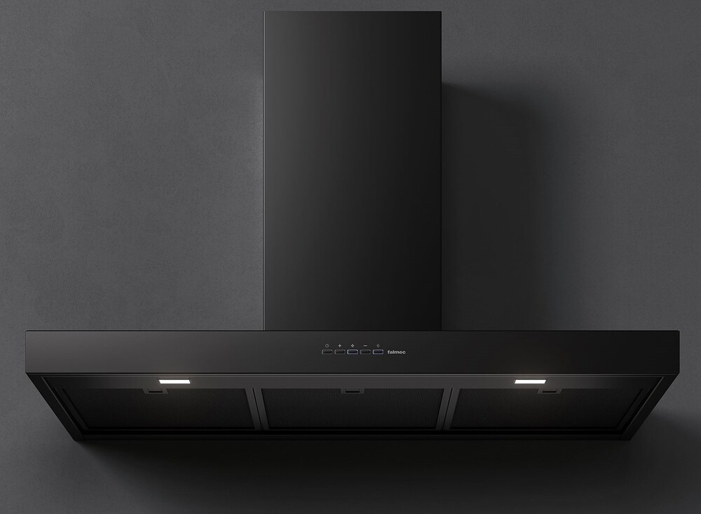 Фото товара: Falmec MERCURIO BLACK 90