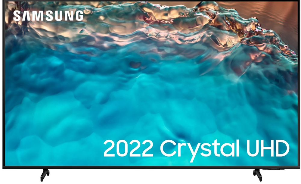 Фото товара: Samsung UE55BU8000UX
