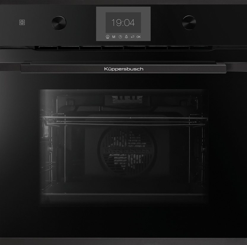 Фото товара: Kuppersbusch B 6350.0 S5 Black Velvet