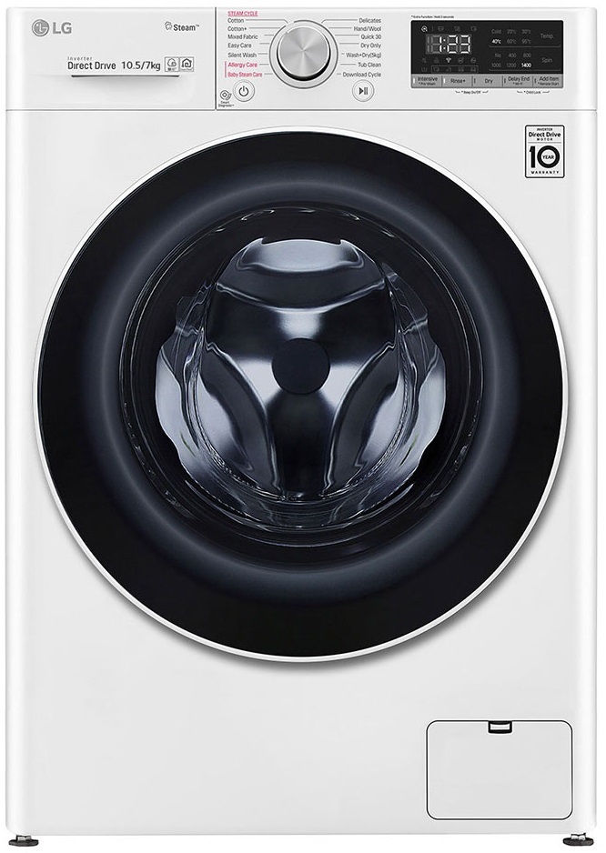 Фото товара: LG F4V5RGP0W