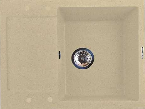 Фото товара: LAVA L.7 CAMEL, мойка, гранит, сафари