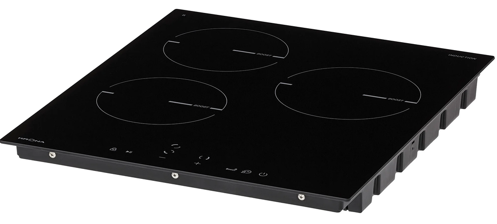 Детальное фото товара: Krona MAGIER 45 BL 3BTK индукционная поверхность