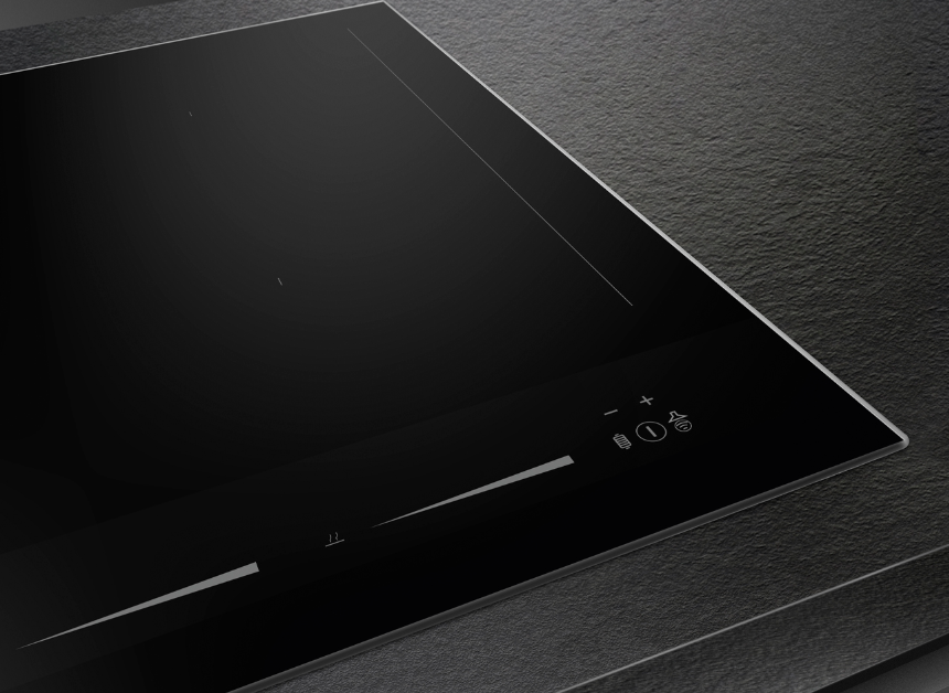 Smeg SIM1644D Детальное фото товара: Smeg SIM1644D индукционная поверхность